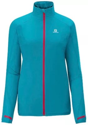 Salomon Womens Slab Light Jacket Ss14 Podcat